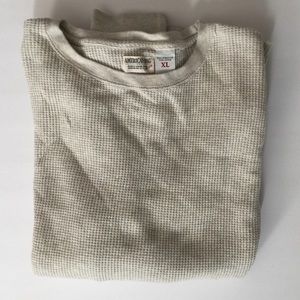 American Rag Shirts - American Rag Wheat Thermal Shirt American Rag Shirts - American Rag Wheat Thermal Shirt